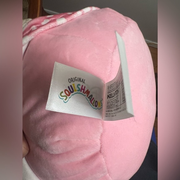 Squishmallows Kellytoy Plush Minnie Mouse - Disney Stuffed Animal Plush Toy - Picture 6 of 8